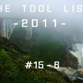 The Tool List 2011 (15-6)