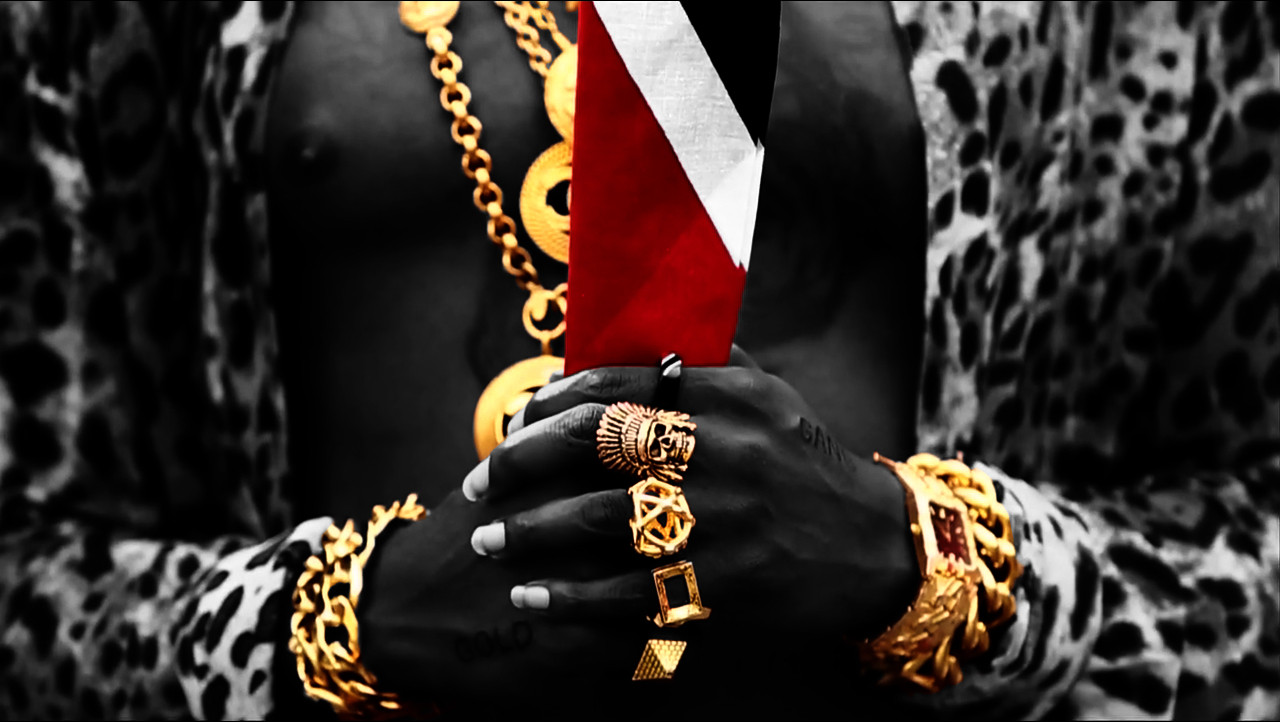 Man vs. Video: Trinidad Jame$ – All Gold Everything