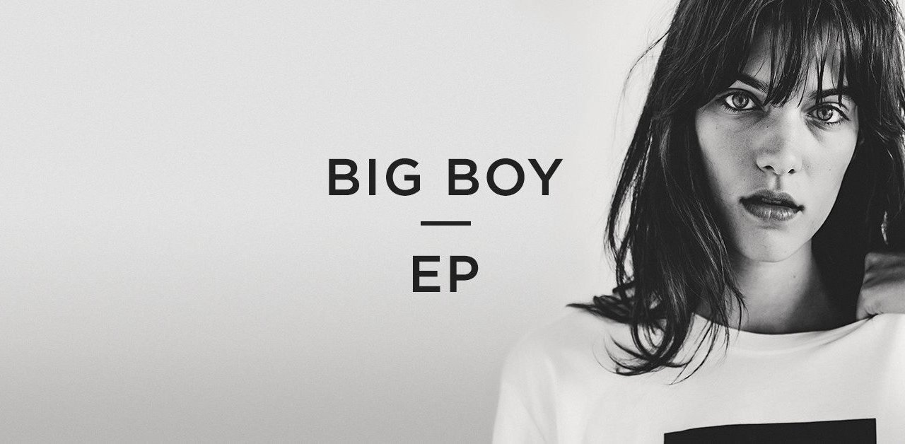 New: Charlotte Cardin – Big Boy EP